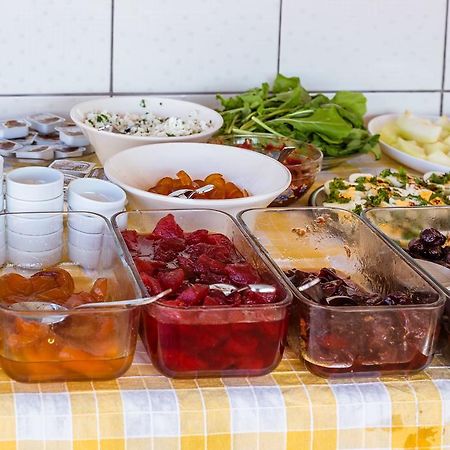 كاس Pinar Pansiyon المظهر الخارجي الصورة