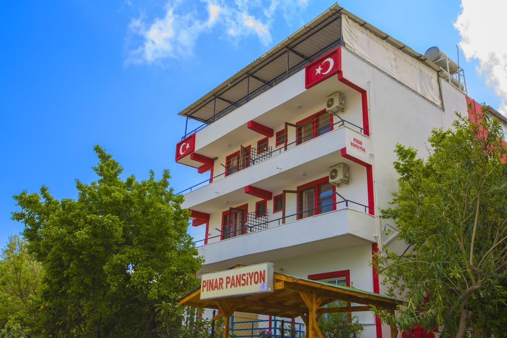 كاس Pinar Pansiyon المظهر الخارجي الصورة