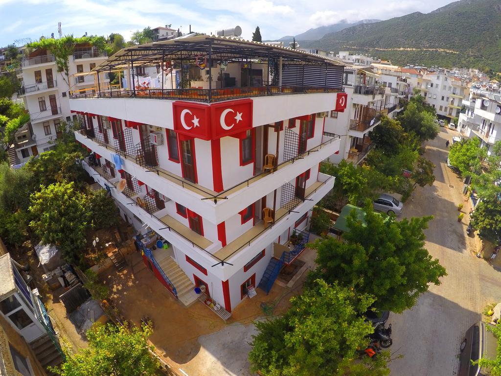 كاس Pinar Pansiyon المظهر الخارجي الصورة