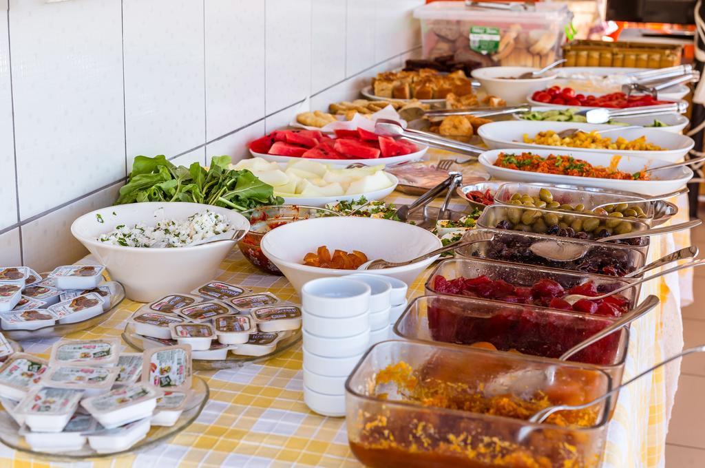 كاس Pinar Pansiyon المظهر الخارجي الصورة