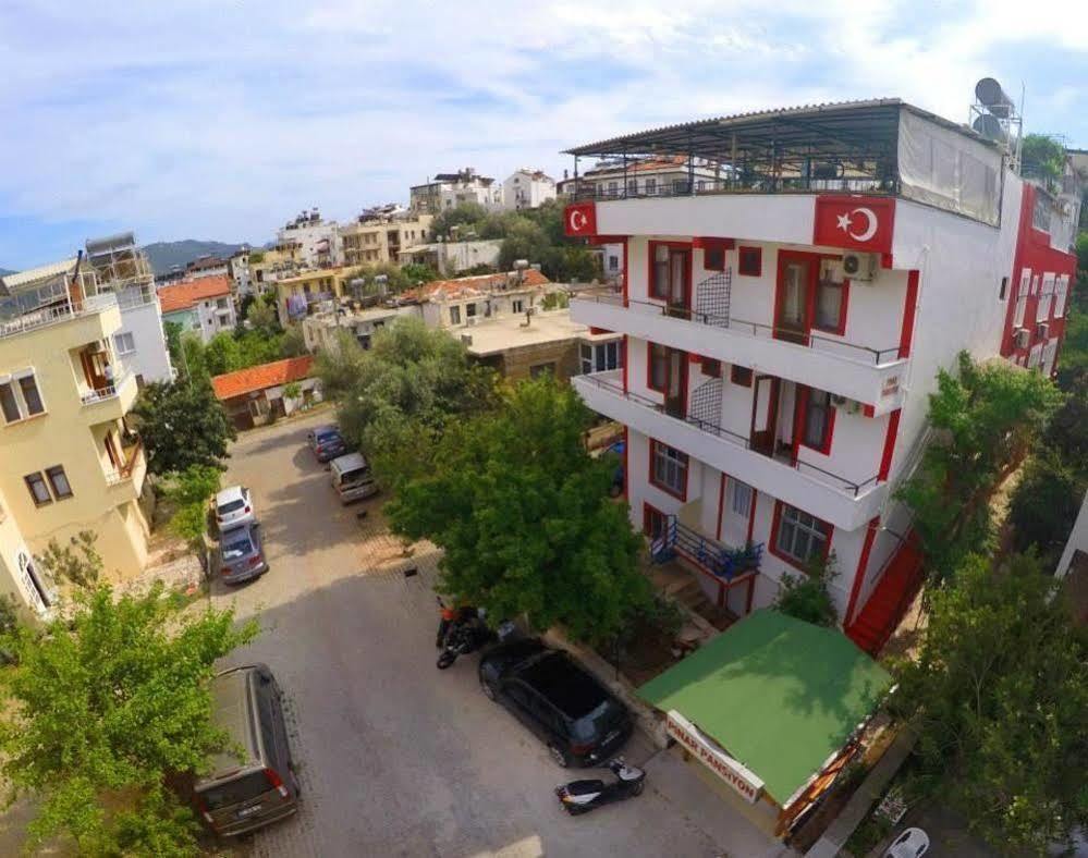 كاس Pinar Pansiyon المظهر الخارجي الصورة